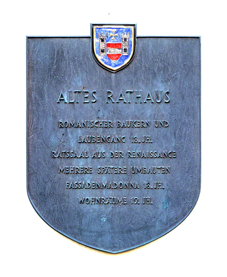 Laa Altes Rathaus